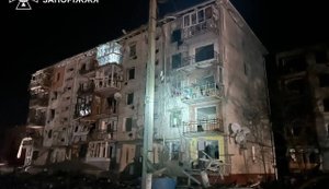 Россияне нанесли удар по Камышевахе на Запорожье: один человек погиб и девять ранены. ФОТОрепортаж