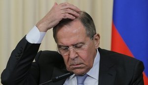 Kuleba "satisfied" with Lavrov's nervous reaction to Crimea Platform
