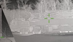 Уражено нафтовий термінал "Таманьнефтегаз" та об’єкти ППО в окупованому Криму, - Генштаб ЗСУ