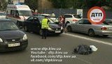 киев дтп пешеход