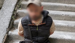 У Львові затримали чоловіка, який стріляв у повітря посеред вулиці