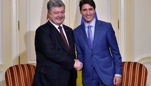 канада трюдо