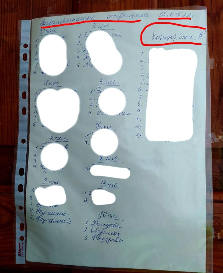 Российские оккупанты запрещают использовать запасы крови в больницах для мариупольцев: берегут для раненых военных РФ, - Андрющенко 04