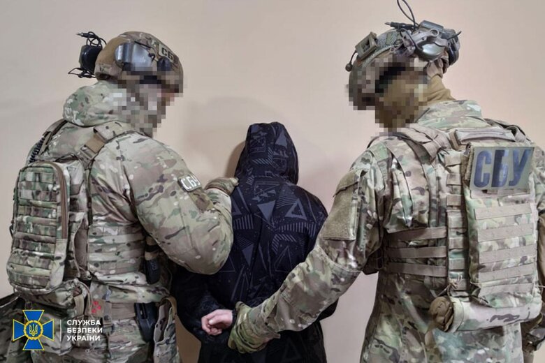 Теракт біля ТЦК на Хмельниччині. Затримано агентів РФ