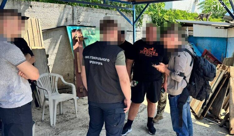 Викрито масштабну корупційну схему розкрадання на харчах для військових, збитки держави - 6 млн грн, - ДБР. ФОТОрепортаж