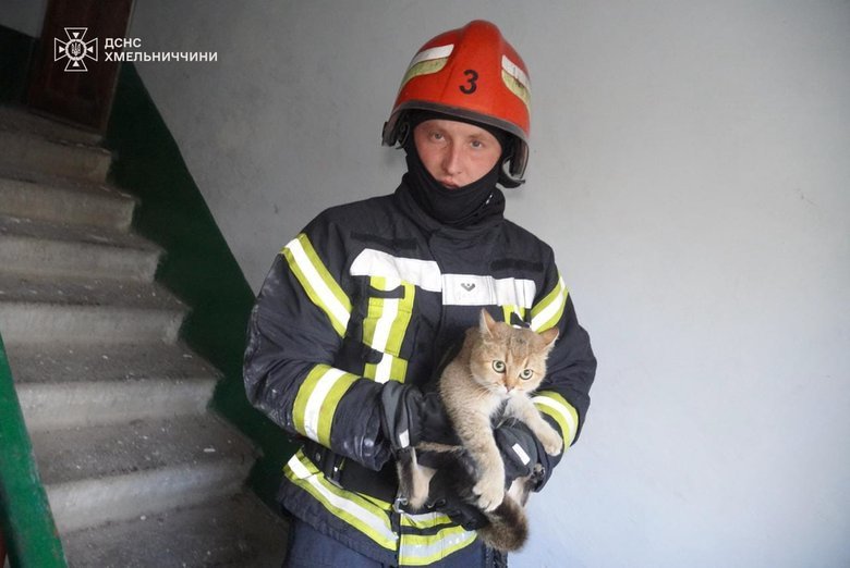 Вибух газу у Хмельницькому 28 жовтня