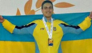Харківський патрульний Гречишников став чемпіоном Європи з тхеквондо. ФОТОрепортаж