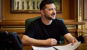 Зеленський підписав закон про реформу АРМА. Через затримку з підписанням ЄС відклав виплату допомоги