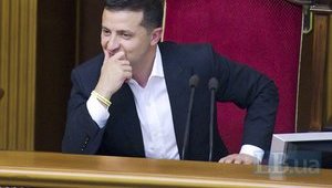 Зеленський хоче дати народу України право законодавчої ініціативи