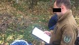 У зоні ООС затримали громадянина, який торгував боєприпасами і вибуховими речовинами. ФОТОрепортаж