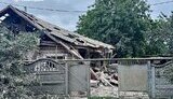 Удар по Світловодську