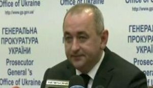 Hrabovskyi’s body found 27 kilometers away from Zhashkiv in abandoned garden, - Military Prosecutor Matios