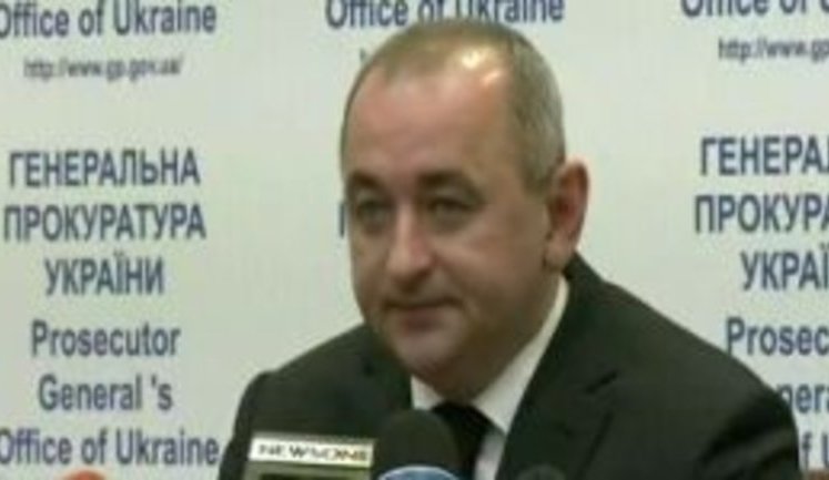 Hrabovskyi’s body found 27 kilometers away from Zhashkiv in abandoned garden, - Military Prosecutor Matios
