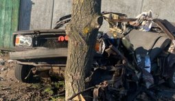 удар по Никополю