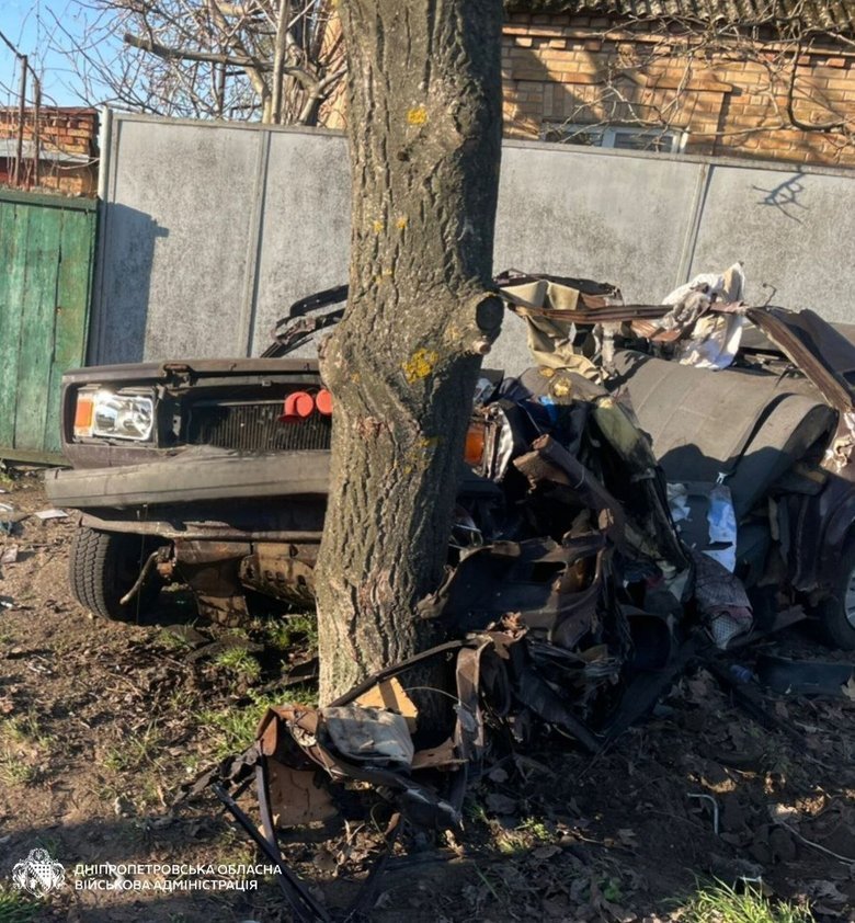 удар по Нікополю