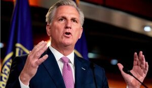 Republican leader McCarthy refused Zelensky’s offer to visit Kyiv