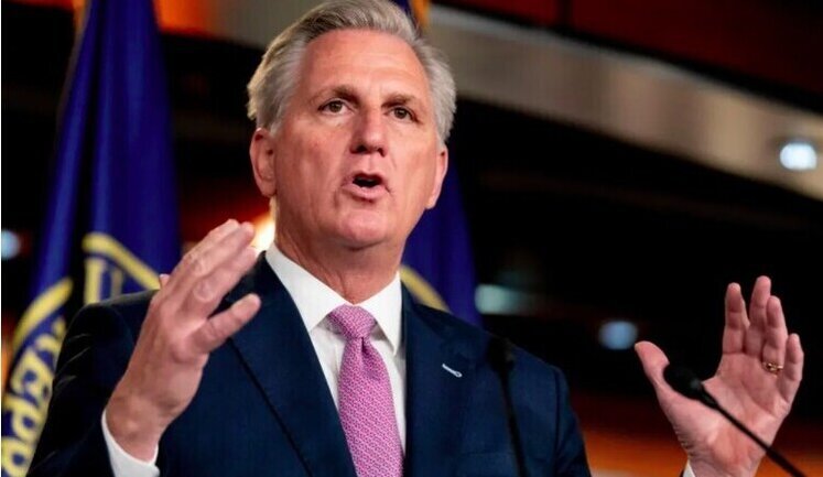 Republican leader McCarthy refused Zelensky’s offer to visit Kyiv
