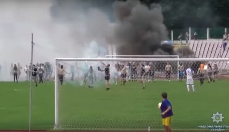 Нардеп від БПП Петренко пообіцяв "палити черкаських мусорів". ФОТО