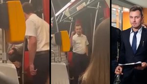 Prague court convicts tram driver over incident with Ukrainian family