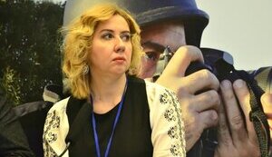 IMI Director Oksana Romaniuk: "We recorded cases where not only were drones dropping munitions on journalists, but snipers were also shooting at them"