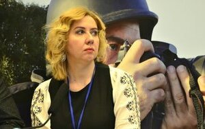 Директорка ІМІ Оксана Романюк: 