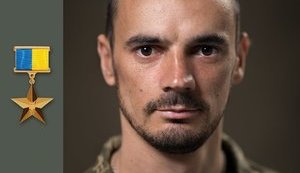Герой України Роман Дармограй про бої під Броварами: "Хотіли легенько коцнути їхній "Тигр", щоб залишити собі. Не пощастило. Ішли танки. Тому довелося забирати танки"
