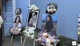 У Києві попрощалися з Вікторією Квіткою Бобровою
