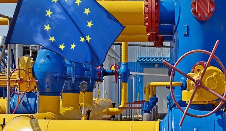 Газ у Європі дешевшає після заяв Трампа про можливе швидке завершення війни з Іраном