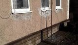 Наслідки вчорашнього обстрілу російськими військами Гранітного. ФОТО