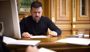 Зеленський підписав закон про держбюджет України на 2025 рік