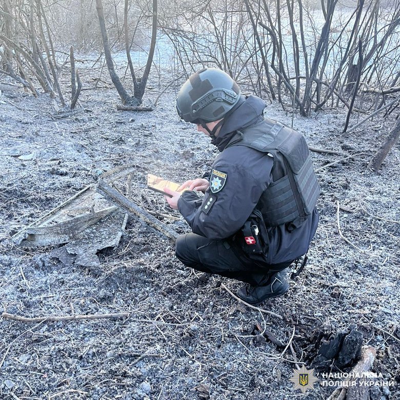 Обстрелы Харьковской области