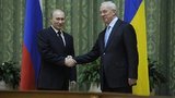 Азаров назвал главный позитивный результат визита Путина в Киев