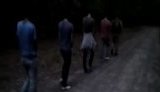 Нелегалів з Азербайджану та Бангладеш затримали під час спроби перетину кордону. ВIДЕО
