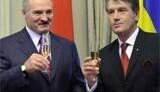 Ющенко и Лукашенко по-человечески неожиданно договорились о границе и реадмиссии