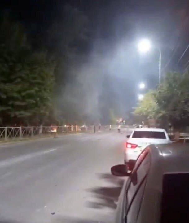 Новочеркаськ після атаки