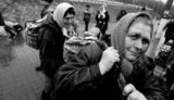 Вареники на деревьях не растут: "Дорога жизни" Ярославка - Киев. ФОТОрепортаж