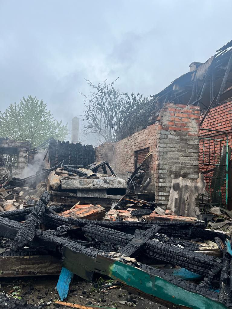 Окупанти обстріляли житловий сектор, коксохімічний завод та автобазу в Авдіївці, - ОВА 06
