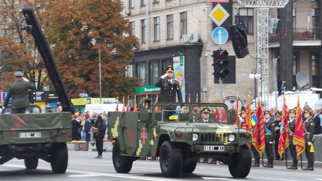 киев парад день независимости богачук
