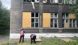 Атака на Дніпро 27 вересня