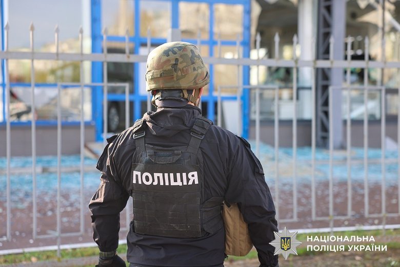 Russian forces shelled Sumy region