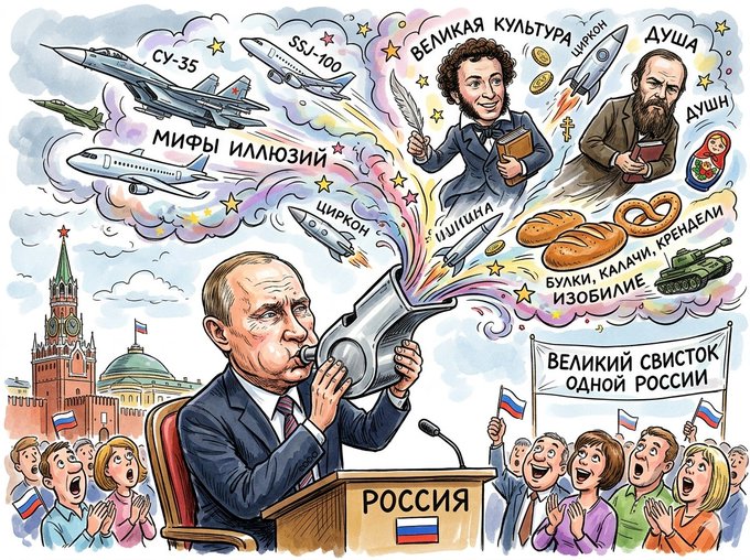 Кремлівський свистун