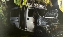 19-річний мешканець Біляївки підпалив авто військових за гроші від агента РФ