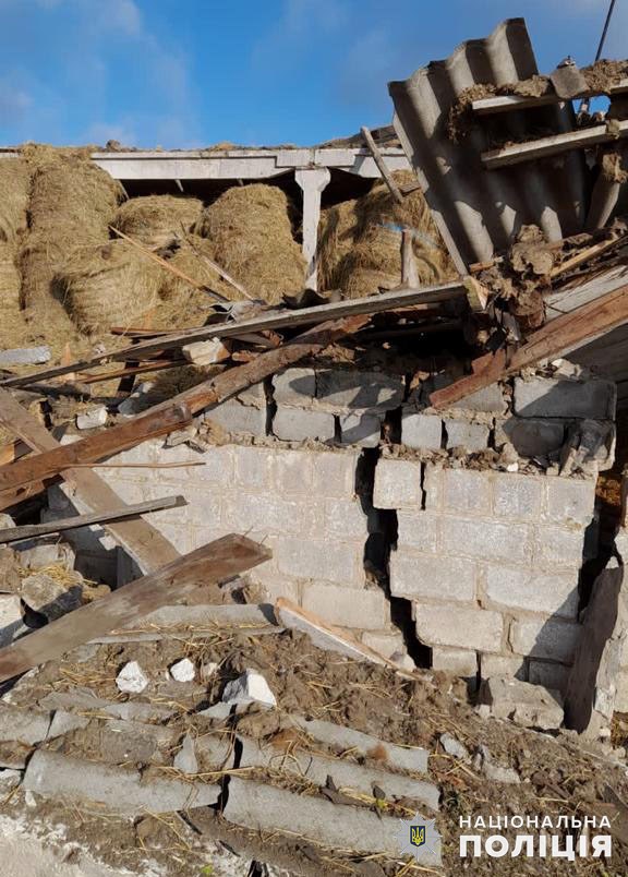 During day, occupiers shelled five settlements in Donetsk region, one person died 03
