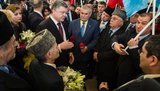 порошенко турция