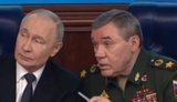 Gerasimov, Putin