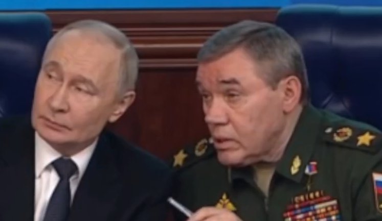 Путіну знову доповіли про захоплення Куп’янська: "Противник безуспешно пытается его вернуть". ВIДЕО