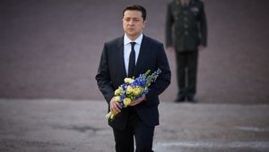 Zelenskyi: Preserving memory of Babyn Yar is our duty to future generations. PHOTOS