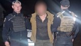 Мужчина бросил гранату во двор