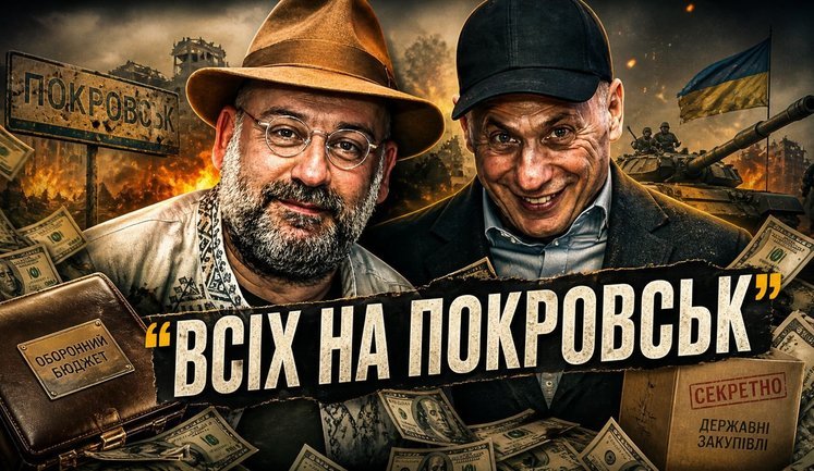 "Всіх на Покровськ": нові "плівки Мідаса" розкрили плани оточення влади розправитися із детективами НАБУ// Без цензури. ВIДЕО