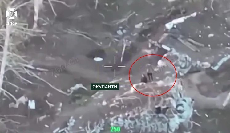 Уражено місце запуску ворожих БПЛА, засоби зв’язку, вантажівку з особовим складом й ліквідовано 7 росіян. ВIДЕО